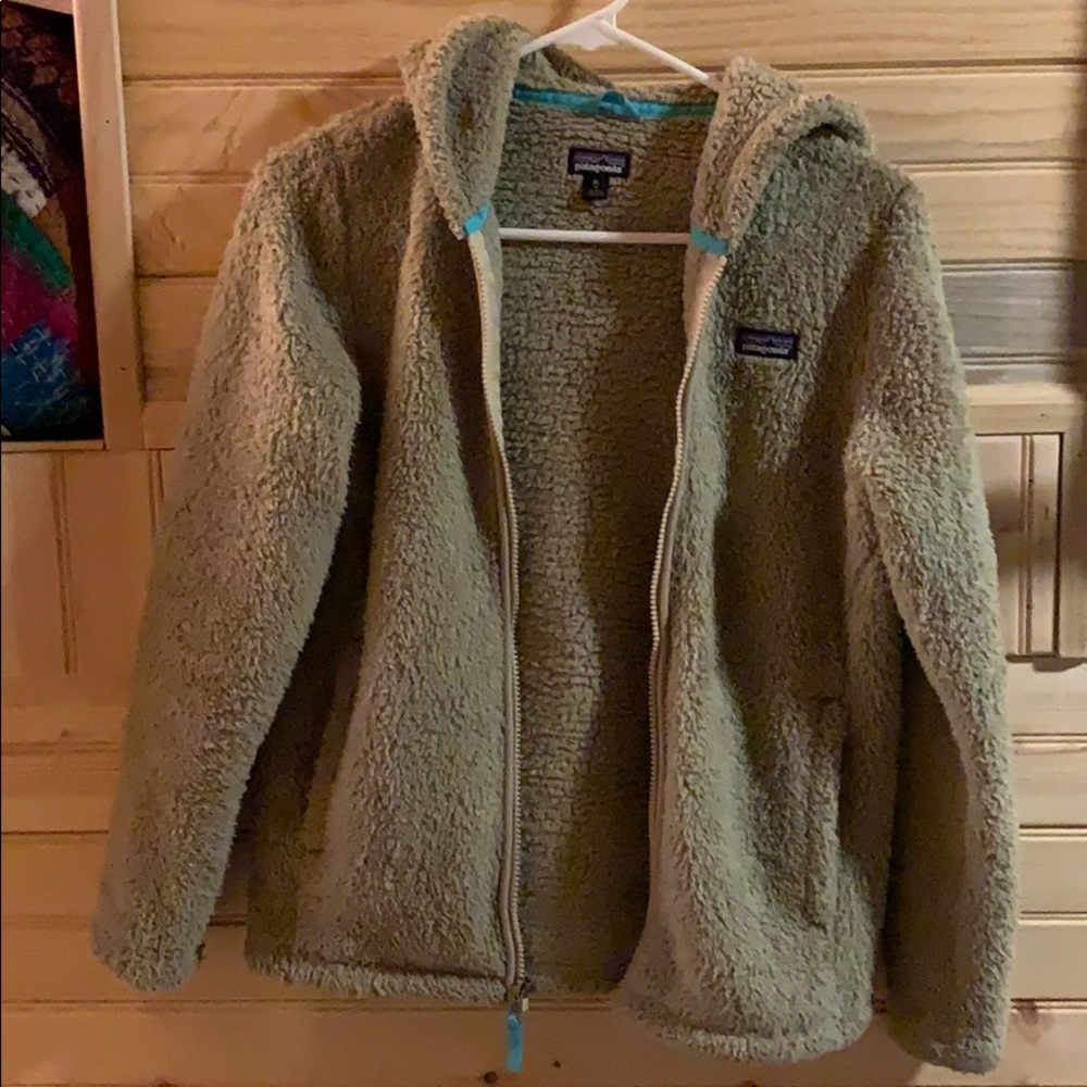 Patagonia Zip Up Jacket